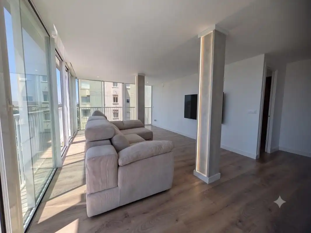 Sala d'estar de Apartament en venda en Playa de San Juan - El Cabo de las Huertas