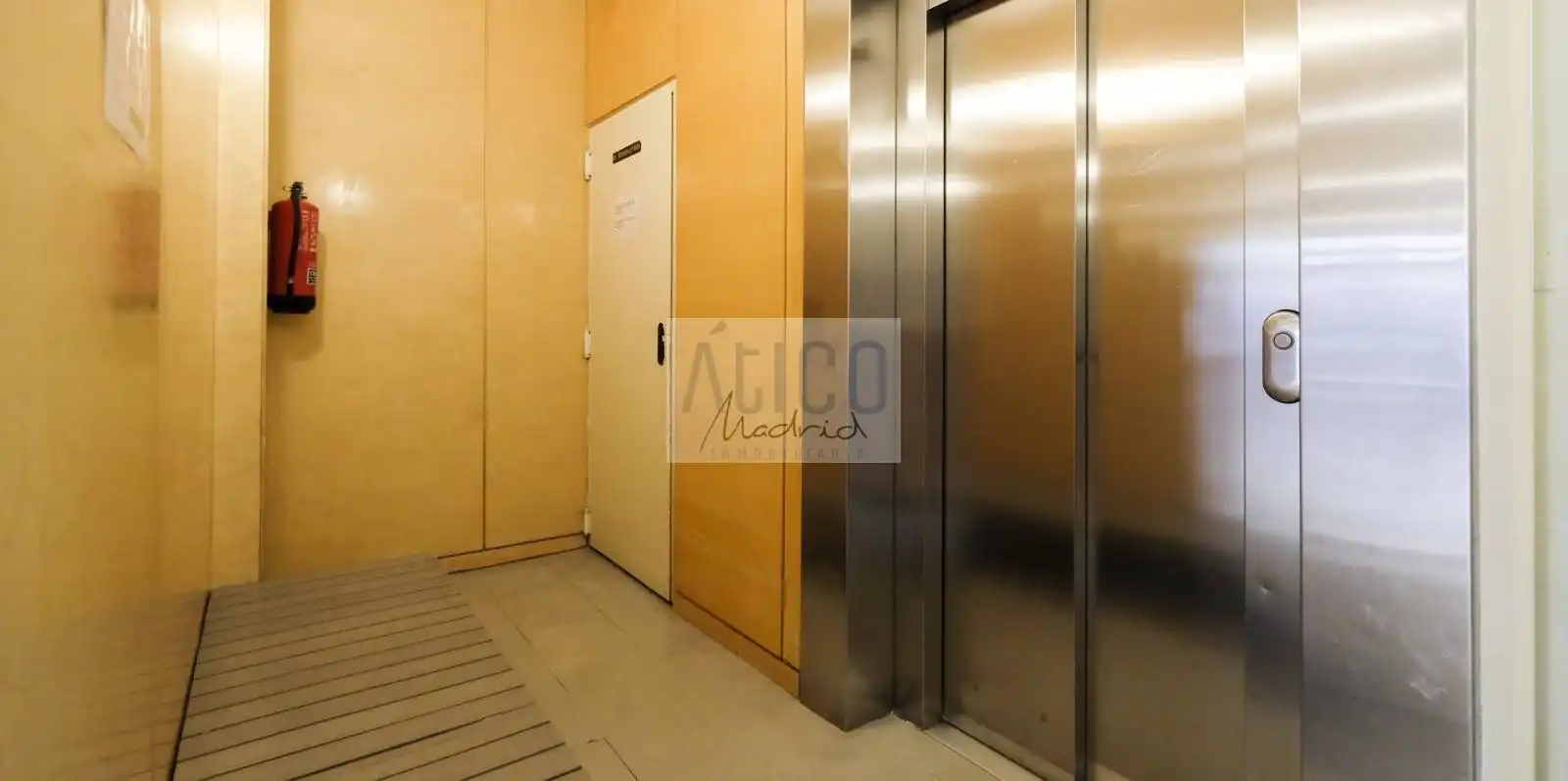 Apartament de lloguer en Madrid amb Aire condicionat, Calefacció i Terrassa