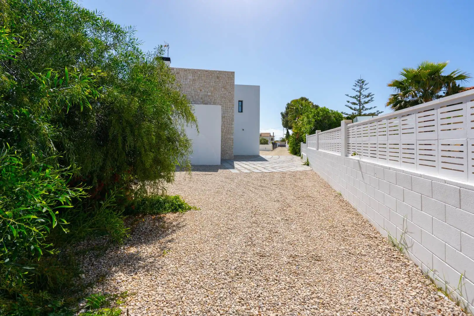 Detached house with terrace for sale in La Fustera, imagen 32