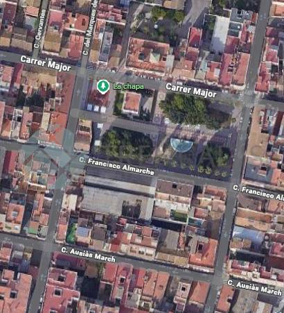 Piso en Venta en Marques del Turia en Benetússer