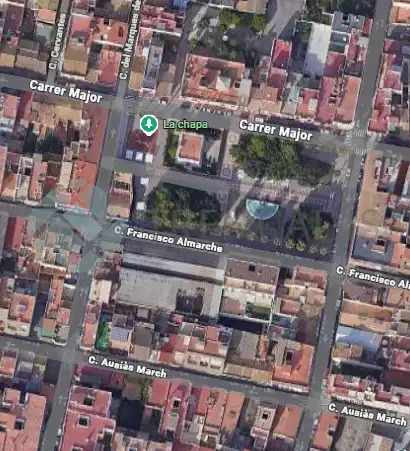 Wohnung zum Verkauf in Marques del Turia