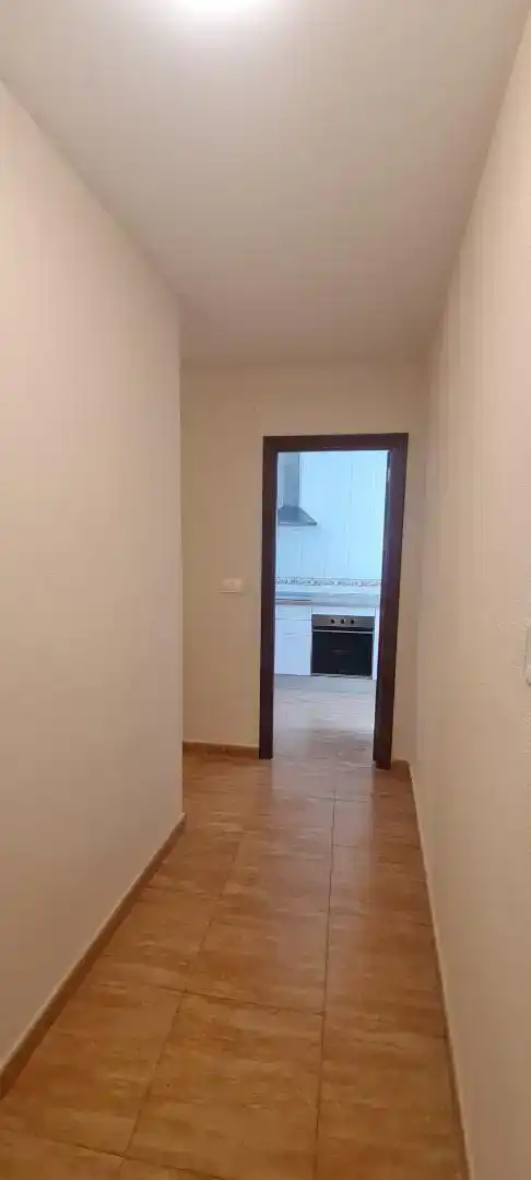 Küche von Wohnung zum Verkauf in Bailén mit Klimaanlage und Balkon