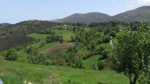 CASA PARA RESTAURAR CON PARCELA Y PAJAR, ESPECTACULARES VISTAS A LA MONTAÑA., imatge 3