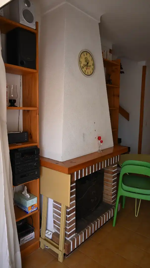 Einfamilien-Reihenhaus zum Verkauf in L'Escala mit Möbliert