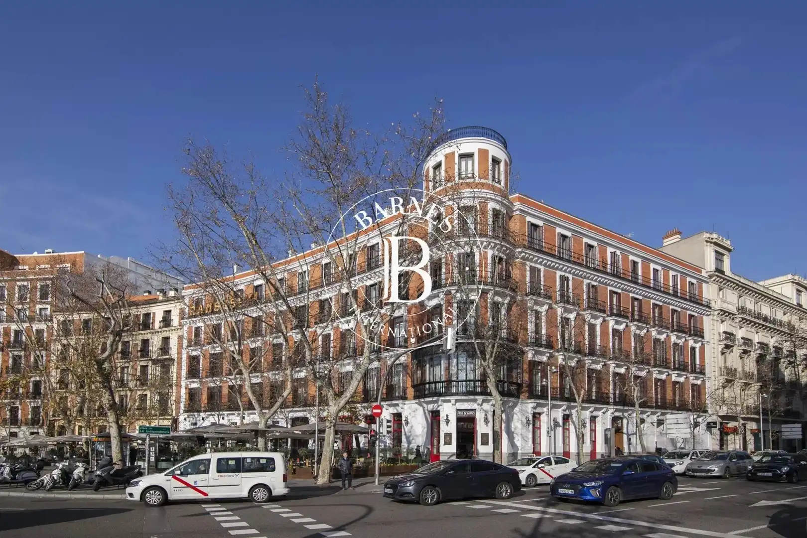 Flat with lift to rent in Barrio de Salamanca, imagen 24