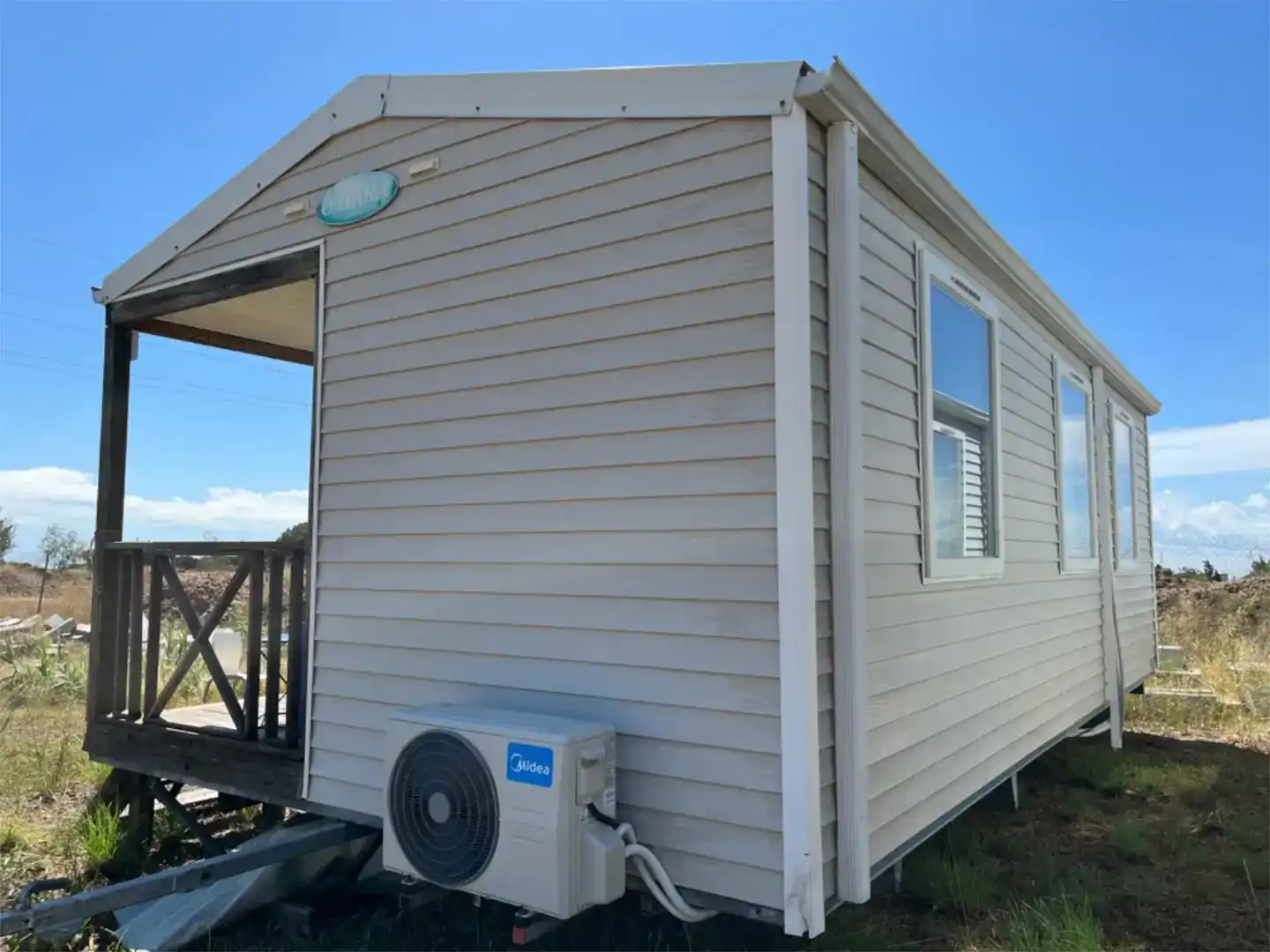 Vista exterior de Piso en venta en Cambrils con Aire acondicionado