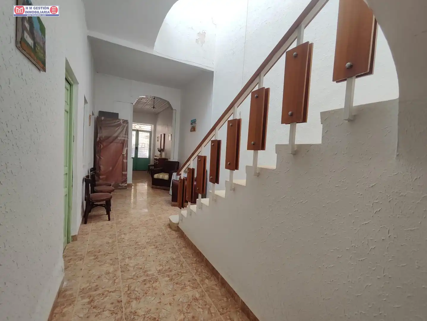 Casa o xalet en venda en Alcázar de San Juan amb Calefacció i Terrassa