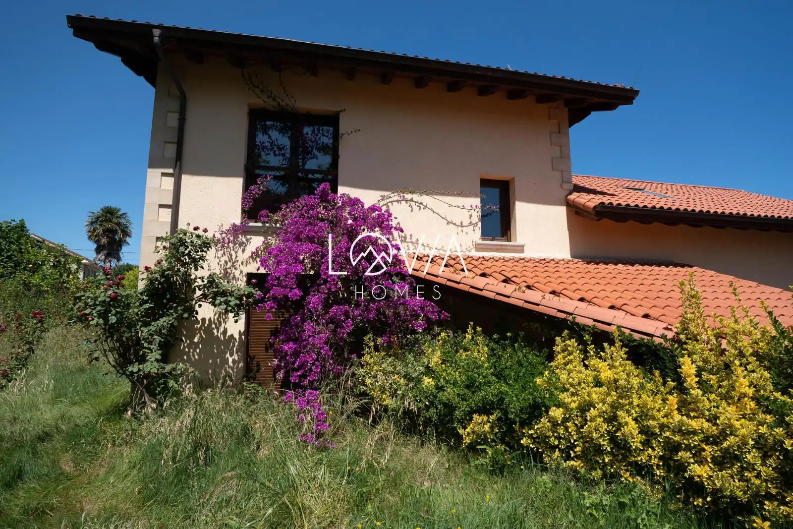 Chalet en venta en Pesues