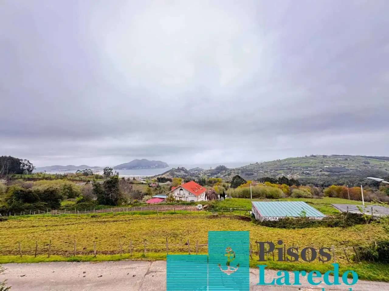 Casa o chalet en venta en Limpias con Calefacción, Jardín privado y Parquet