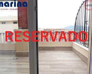 Terrace of Attic to rent in  Pamplona / Iruña  with Terrace