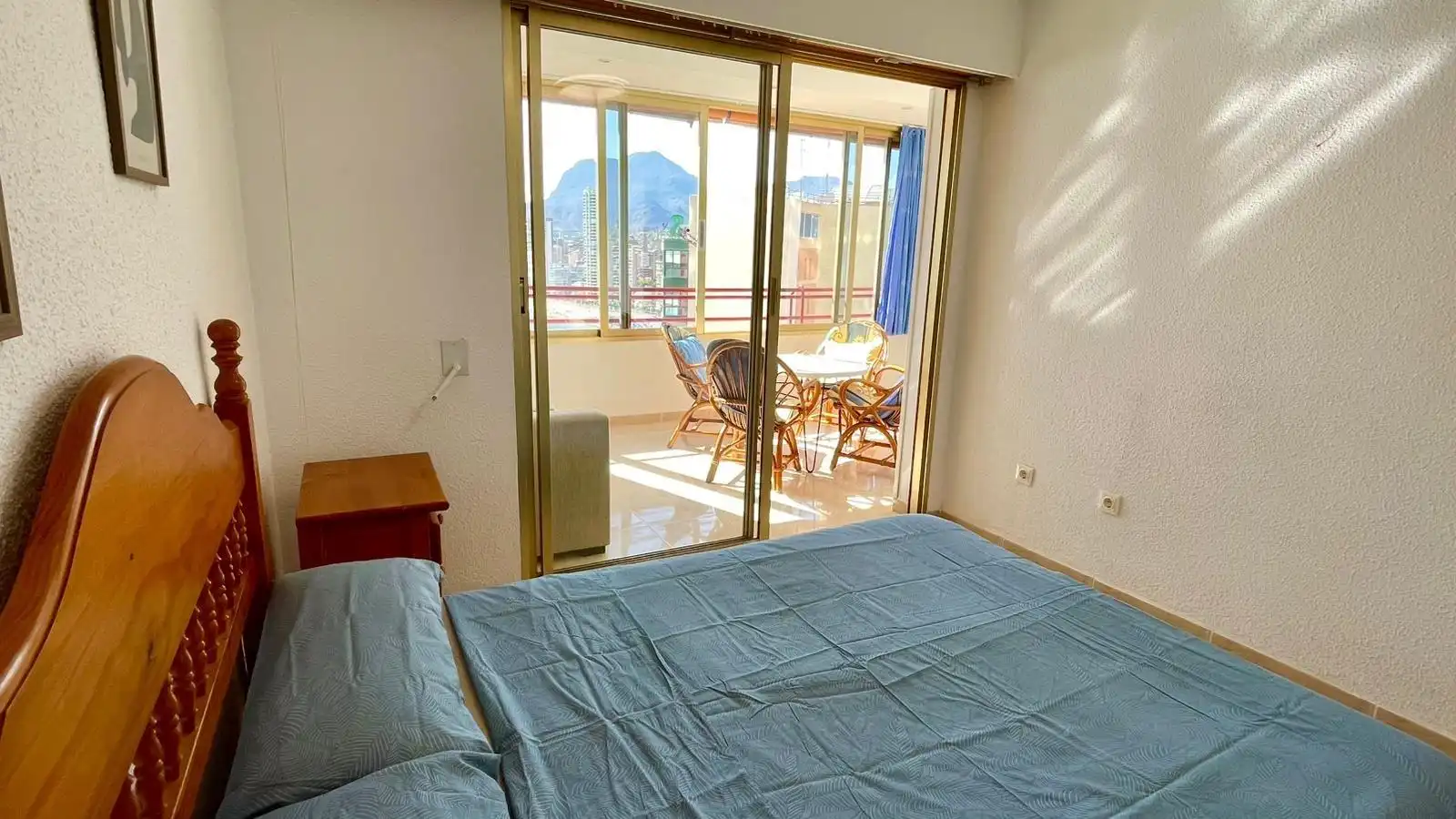 Mini appartamento con terrazza in affitto a Rincón de Loix, imagen 14
