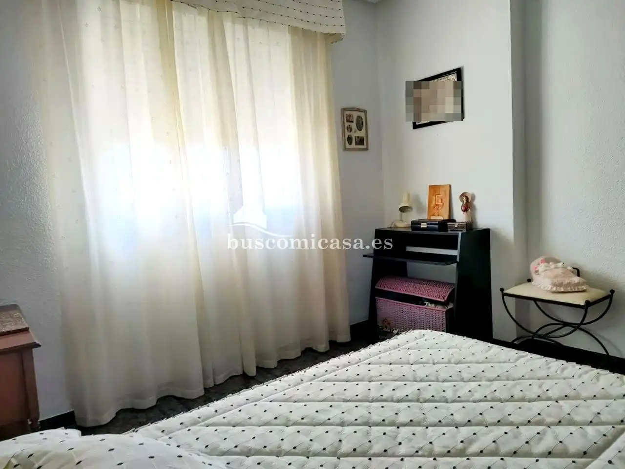 Dormitori de Casa o xalet en venda en Mengíbar amb Aire condicionat i Terrassa