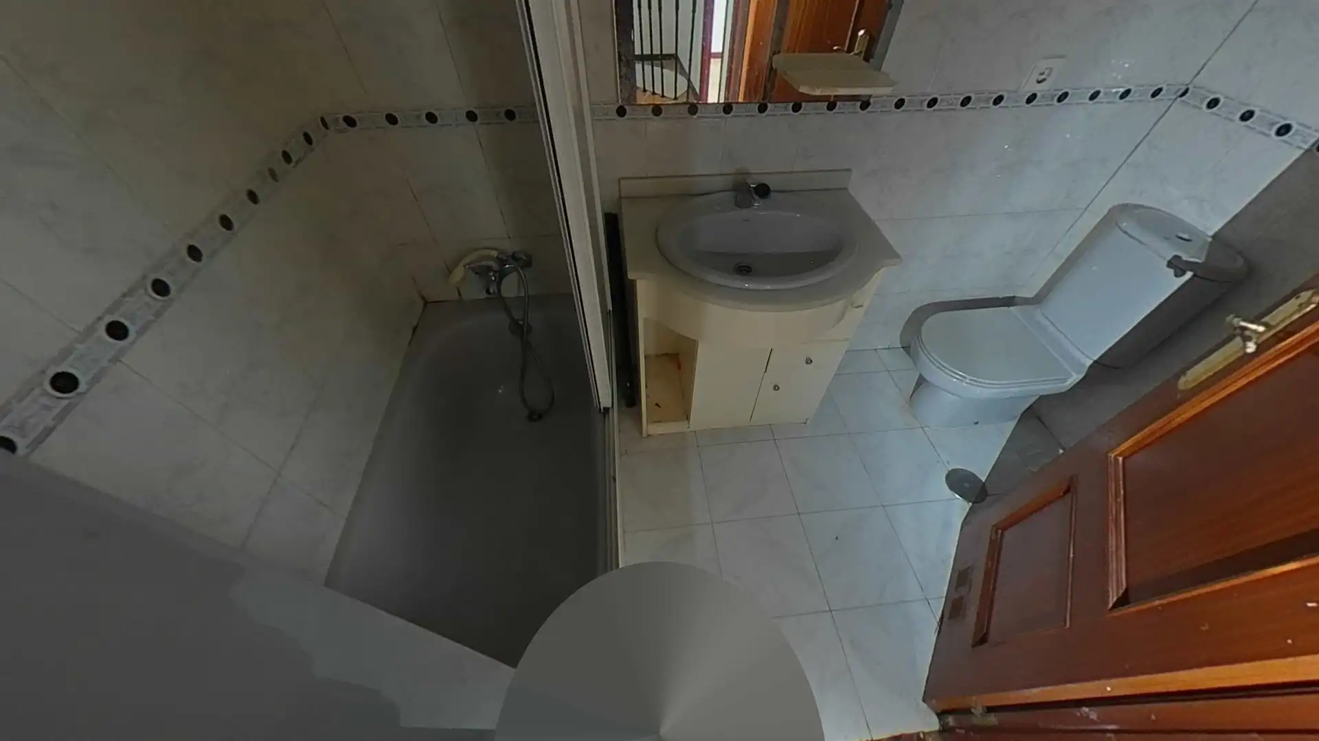 Baño de Dúplex en venta en Laviana