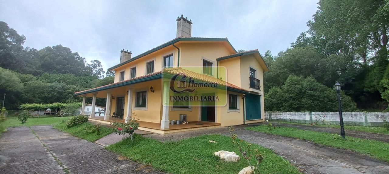 Vista exterior de Casa o xalet en venda en Ares amb Calefacció i Jardí privat