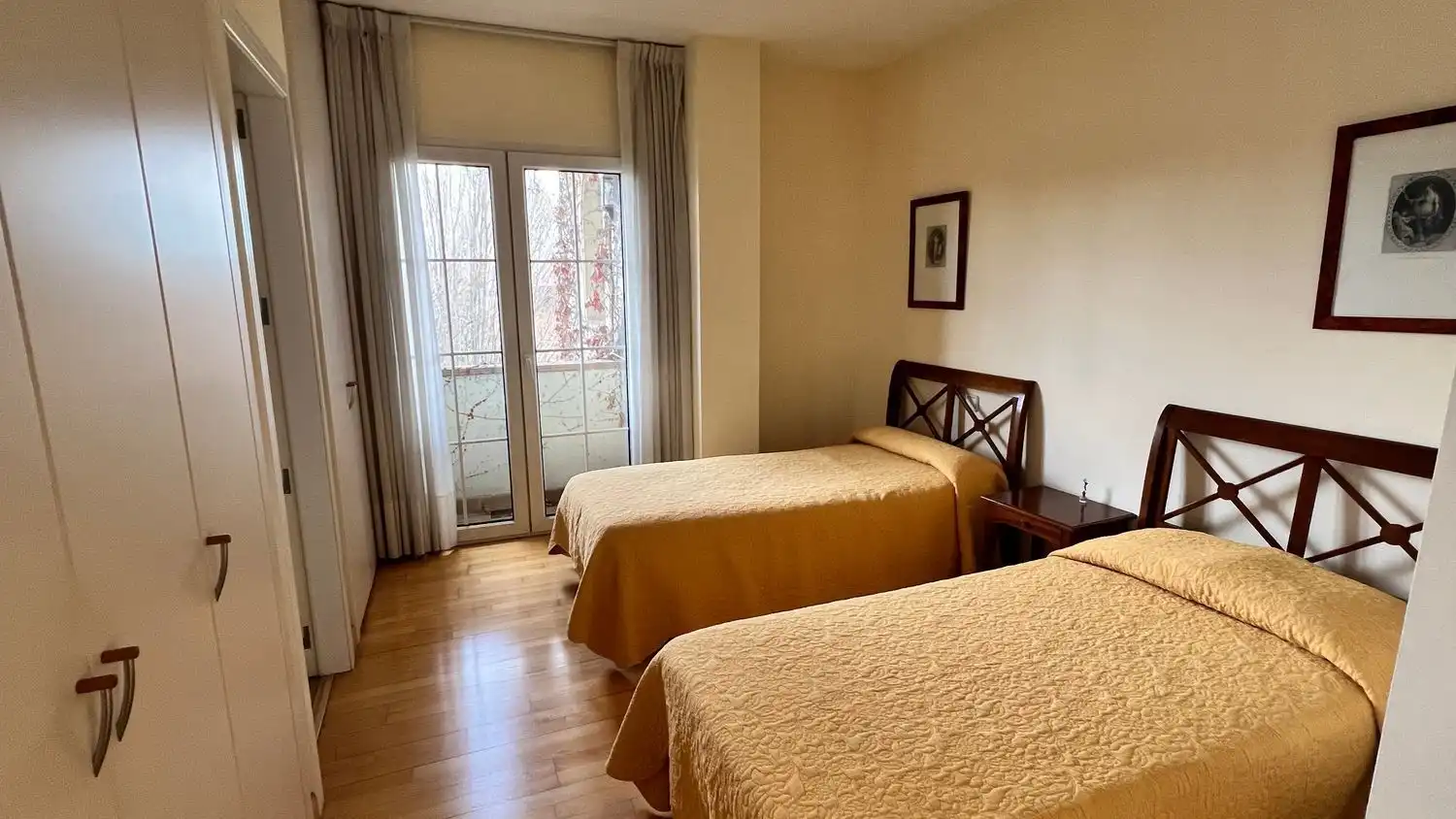 Dormitori de Casa o xalet en venda en Villanueva de la Cañada amb Aire condicionat, Calefacció i Terrassa