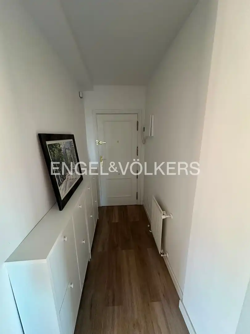 Wohnung zur Miete in Madrid mit Klimaanlage, Heizung und Terrasse