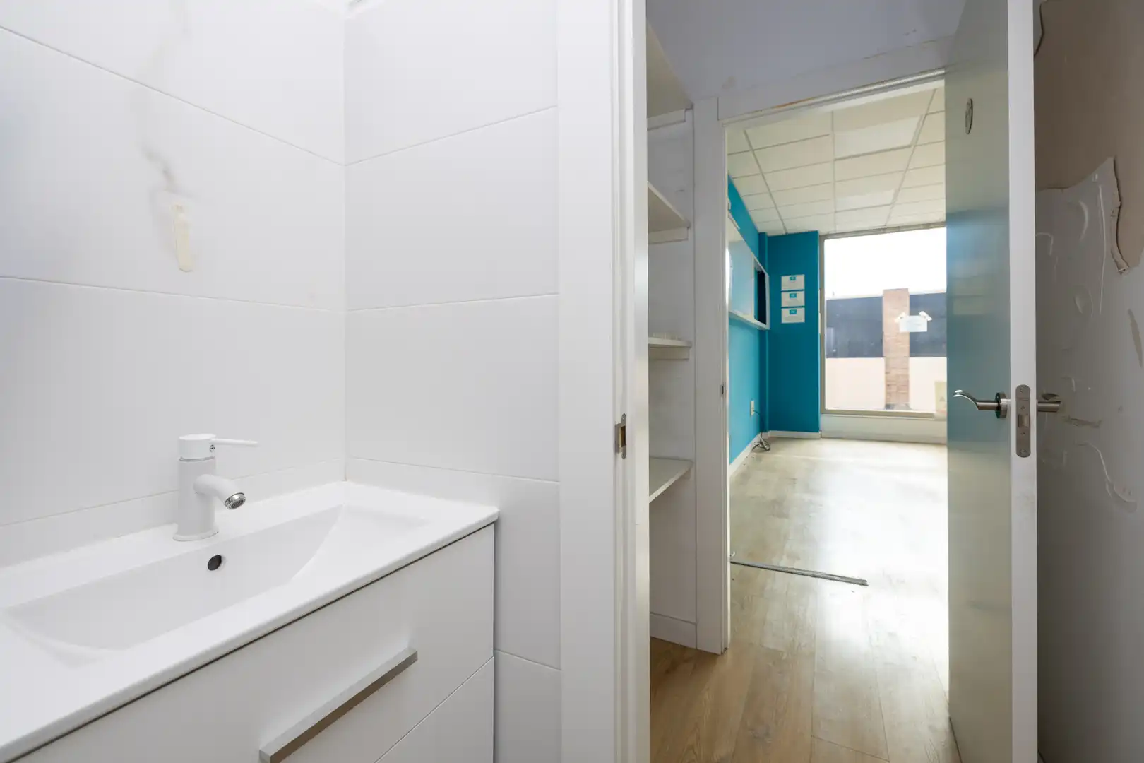 Baño de Local de alquiler en Ronda
