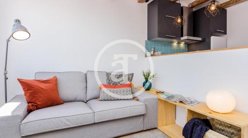 Foto 4 de Ático de alquiler en C/ de Sepúlveda, Sant Antoni,  Barcelona Capital