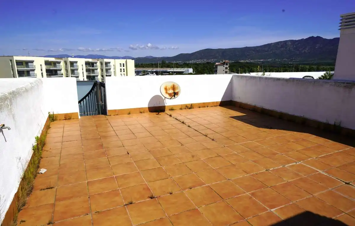 Àtic amb piscina en venda a Santa Margarita, imagen 14