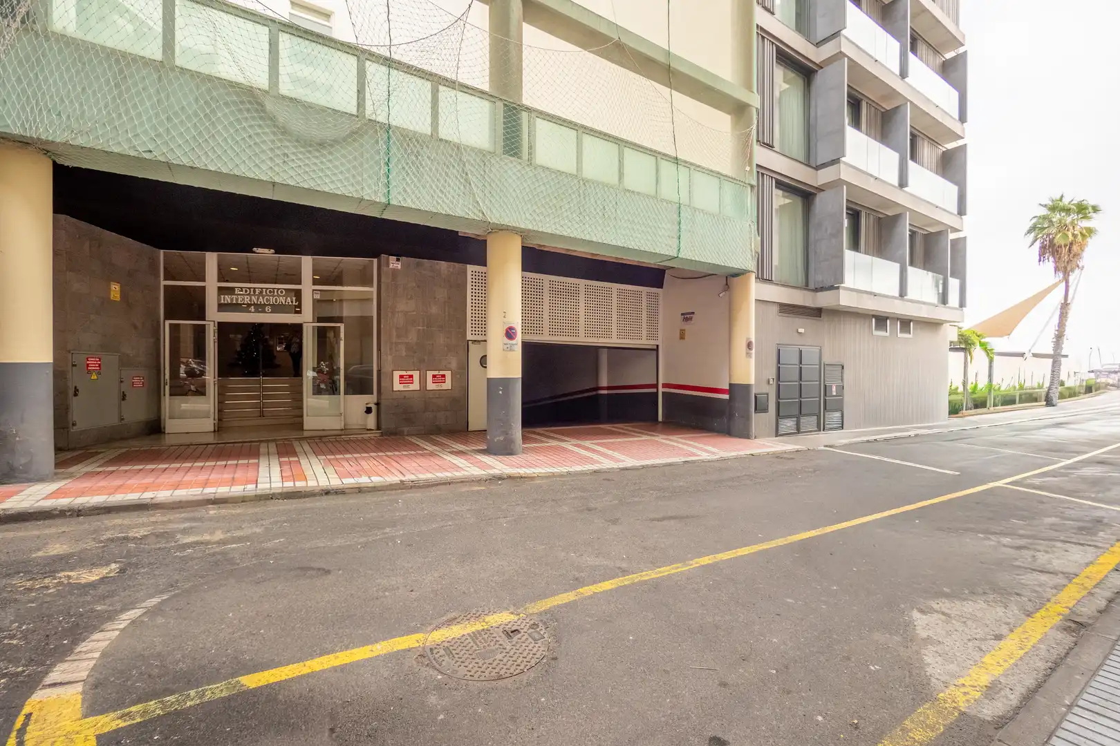 Aparcament de Oficina en venda en Las Palmas de Gran Canaria amb Alarma