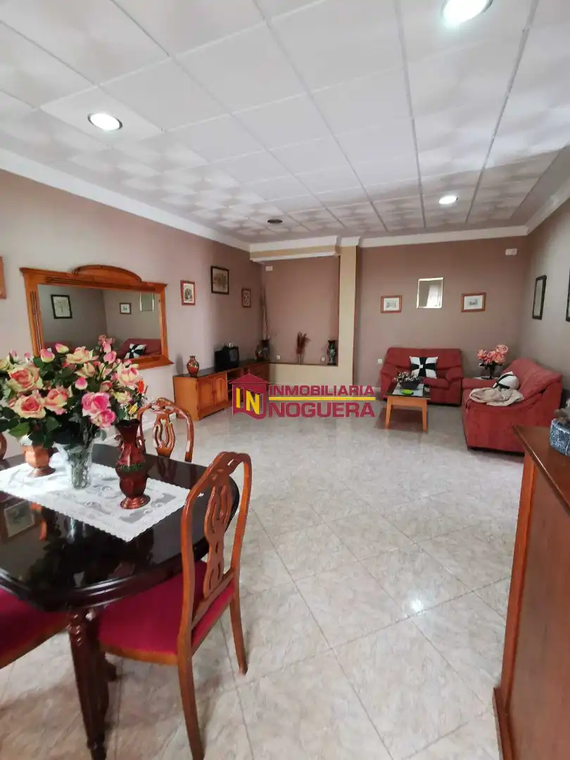 Sala de estar de Casa o chalet en venta en La Luisiana
