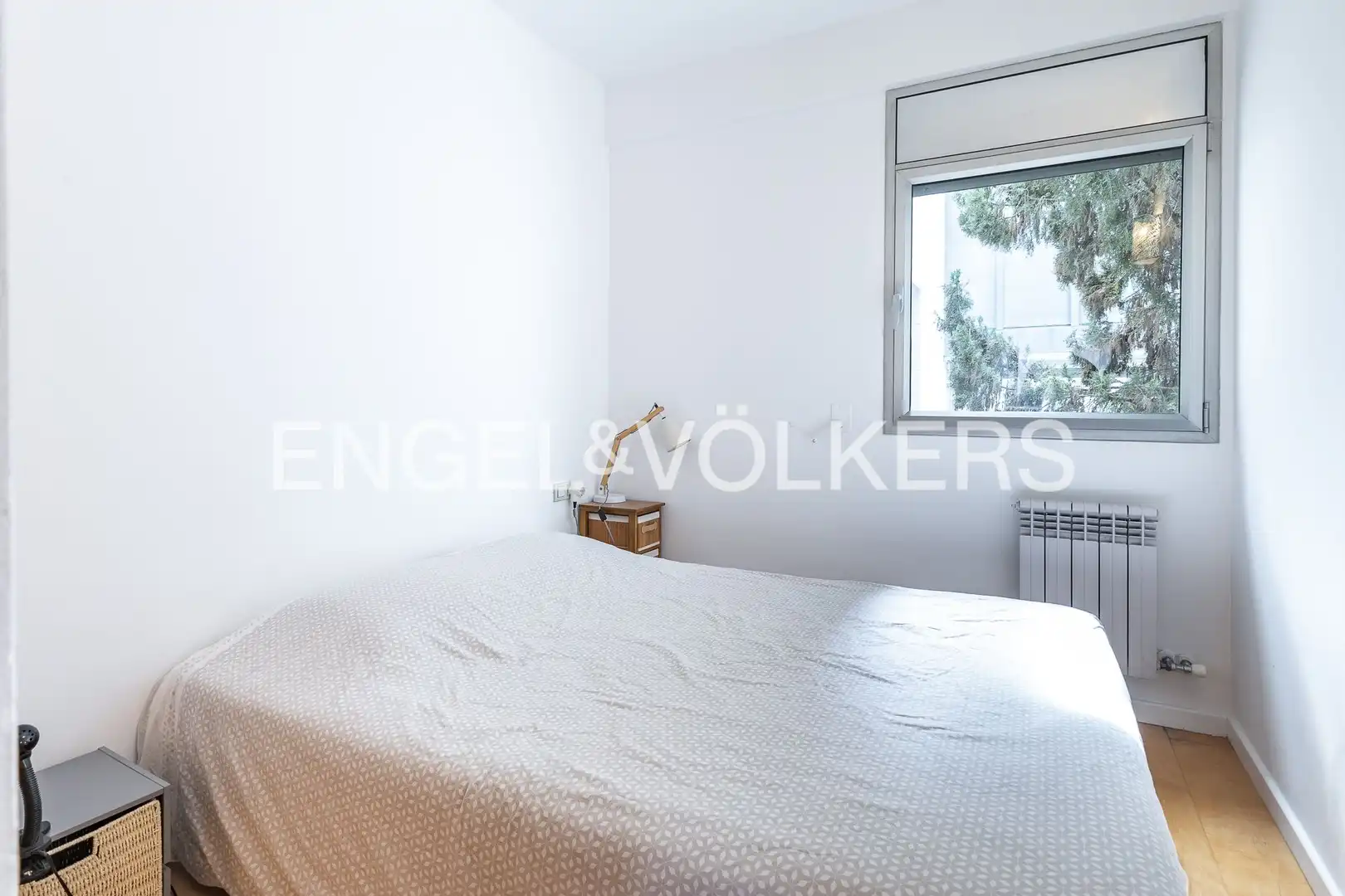 Bedroom of Houses for sale in Barcelona  with Air Conditioner, Heating and Private garden