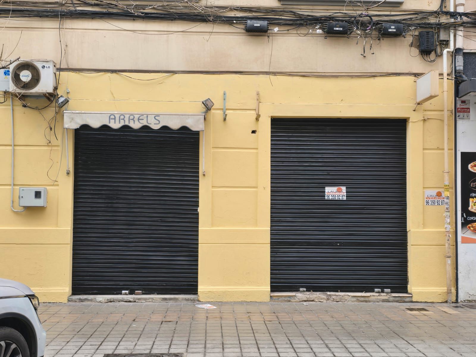 Premises for sale in  Valencia Capital