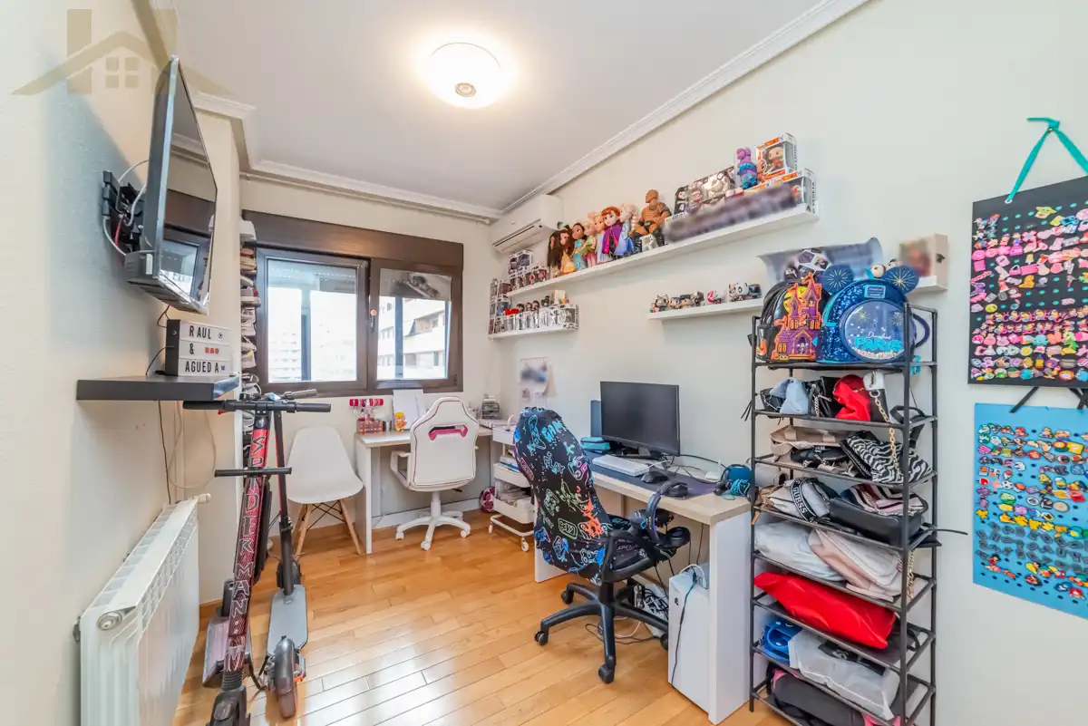 Bedroom of Flat for sale in Seseña  with Air Conditioner, Heating and Terrace