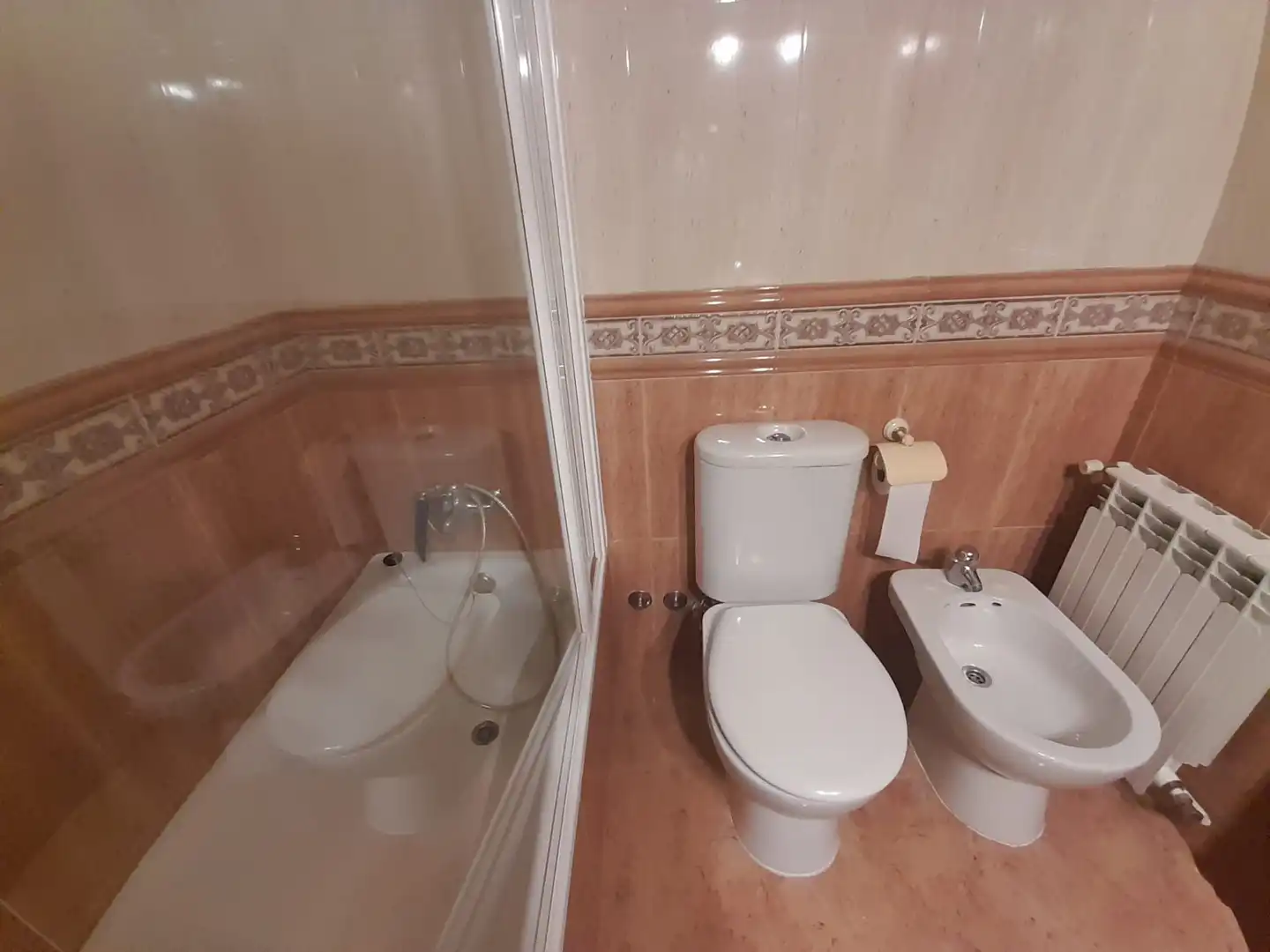 Bany de Pis en venda en Puertollano amb Aire condicionat, Calefacció i Balcó