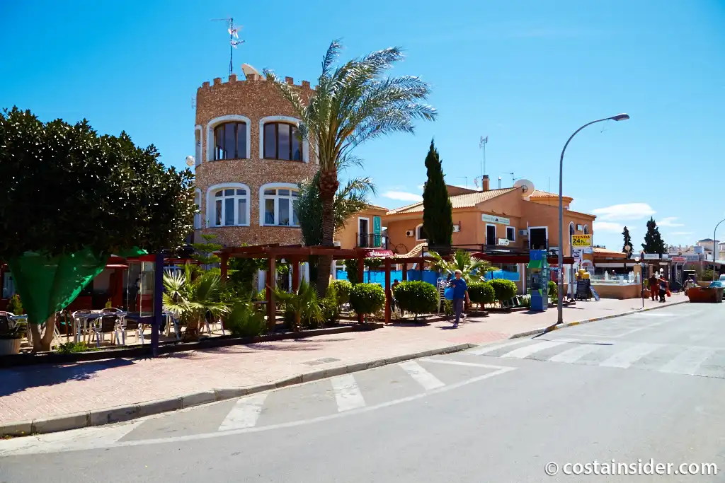 Vista exterior de Pis en venda en Orihuela amb Aire condicionat, Calefacció i Terrassa