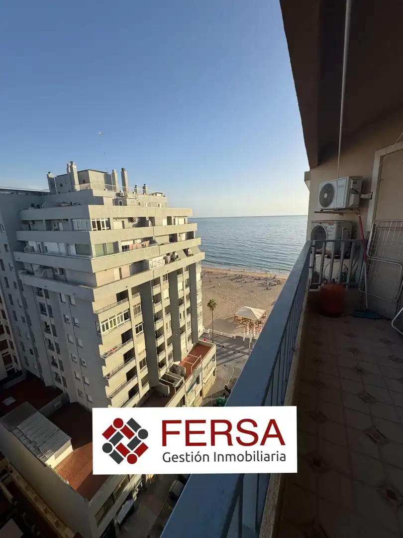 Pis amb terrassa de lloguer a Paseo Marítimo - San José - La Laguna, imagen 4