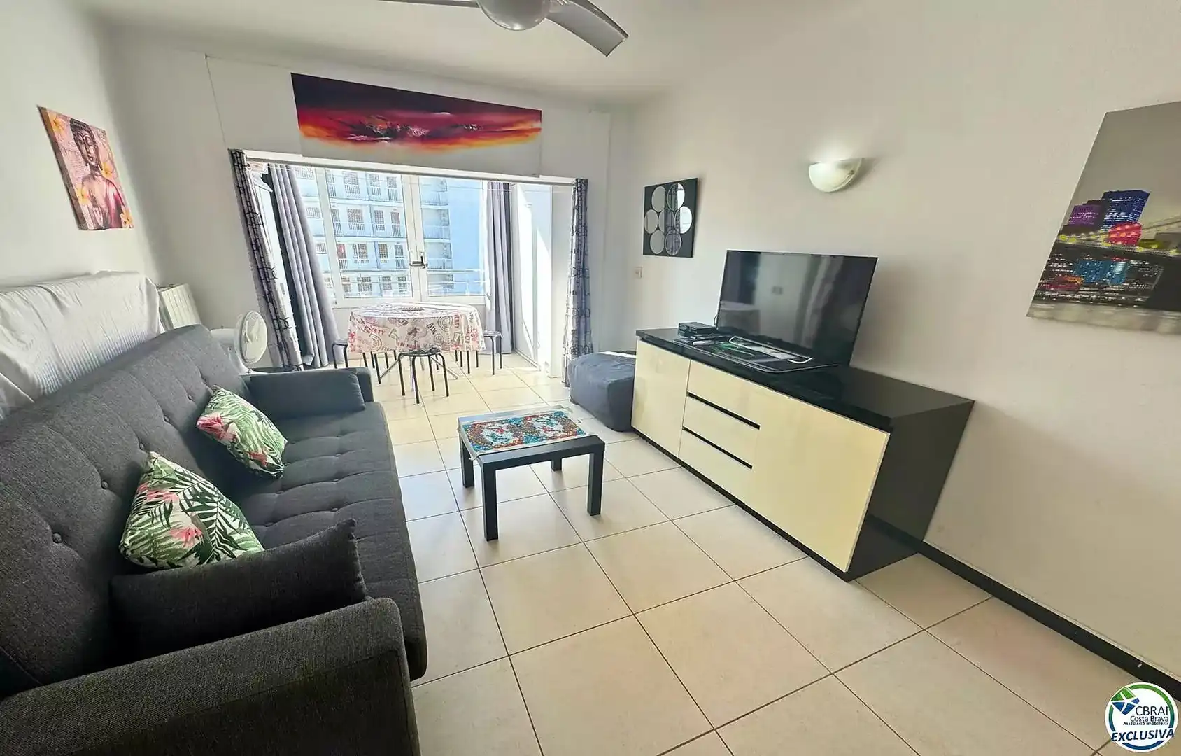 Estudio con ascensor en venta en Carrer DE CALA ROSTELLA 3, imagen 2