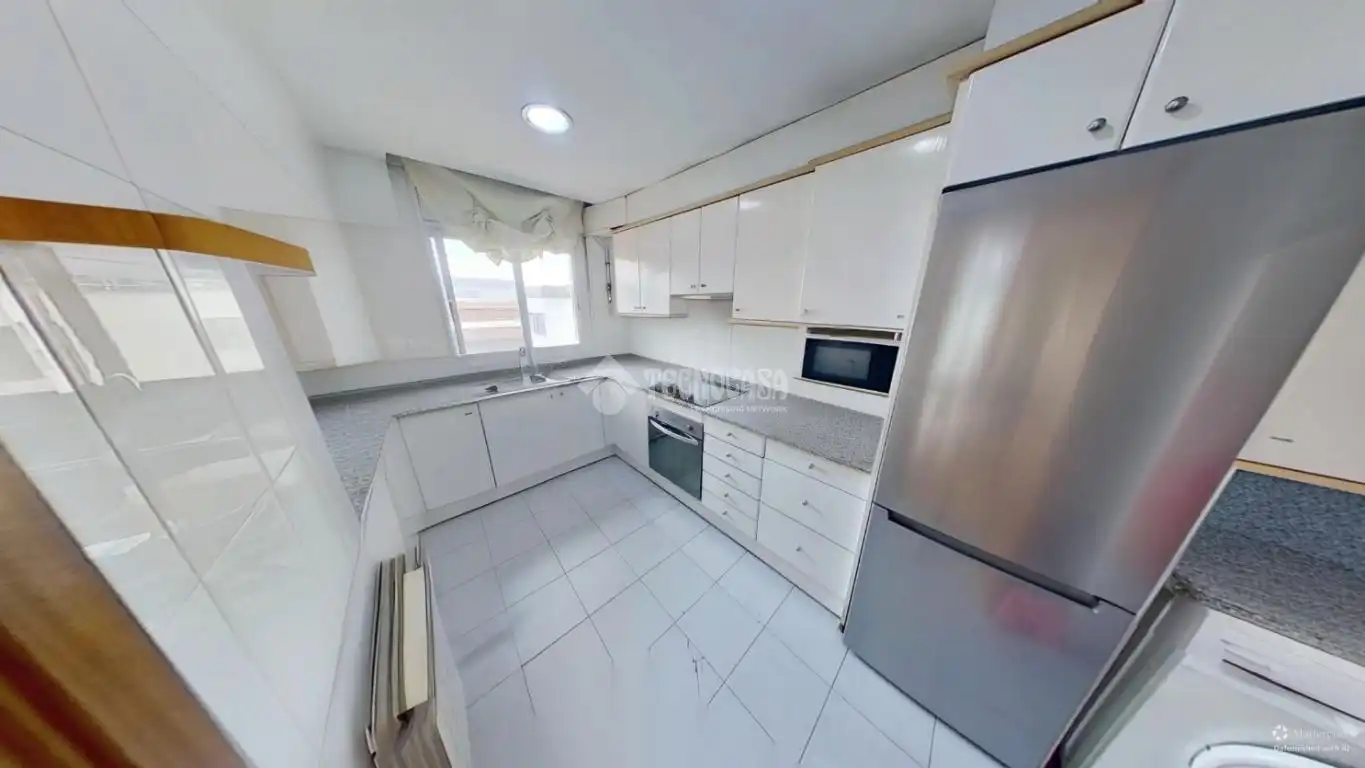 Cocina de Piso en venta en Sabadell con Aire acondicionado, Calefacción y Balcón