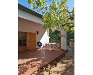 Garden of House or chalet for sale in Castellbell i el Vilar