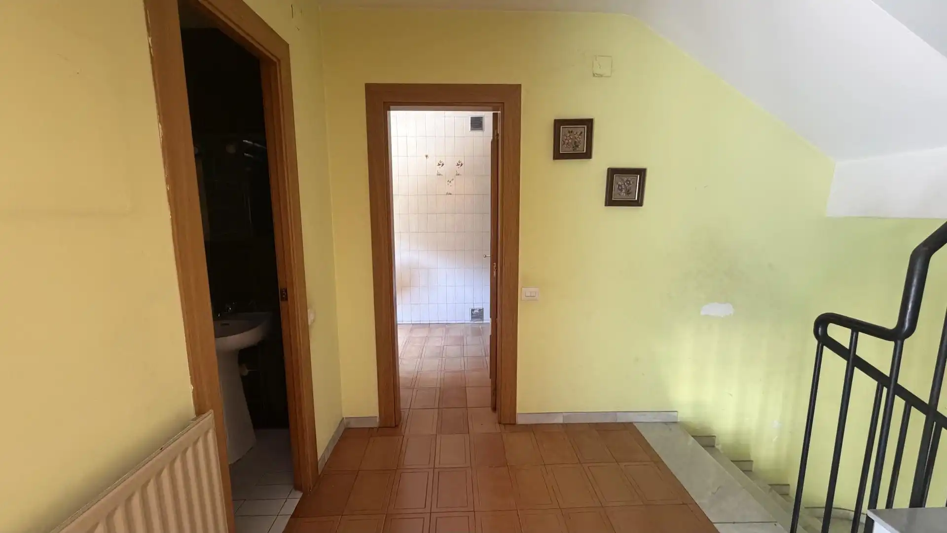 Einfamilien-Reihenhaus zum Verkauf in Sant Celoni mit Heizung und Balkon