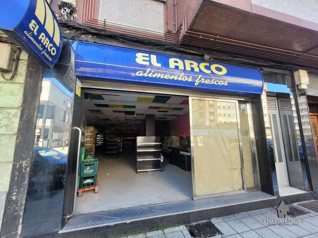 Gewerbefläche zur Miete in Calle Jesús Alonso Braga