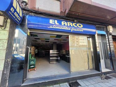Local comercial en alquiler en Calle Jesús Alonso Braga