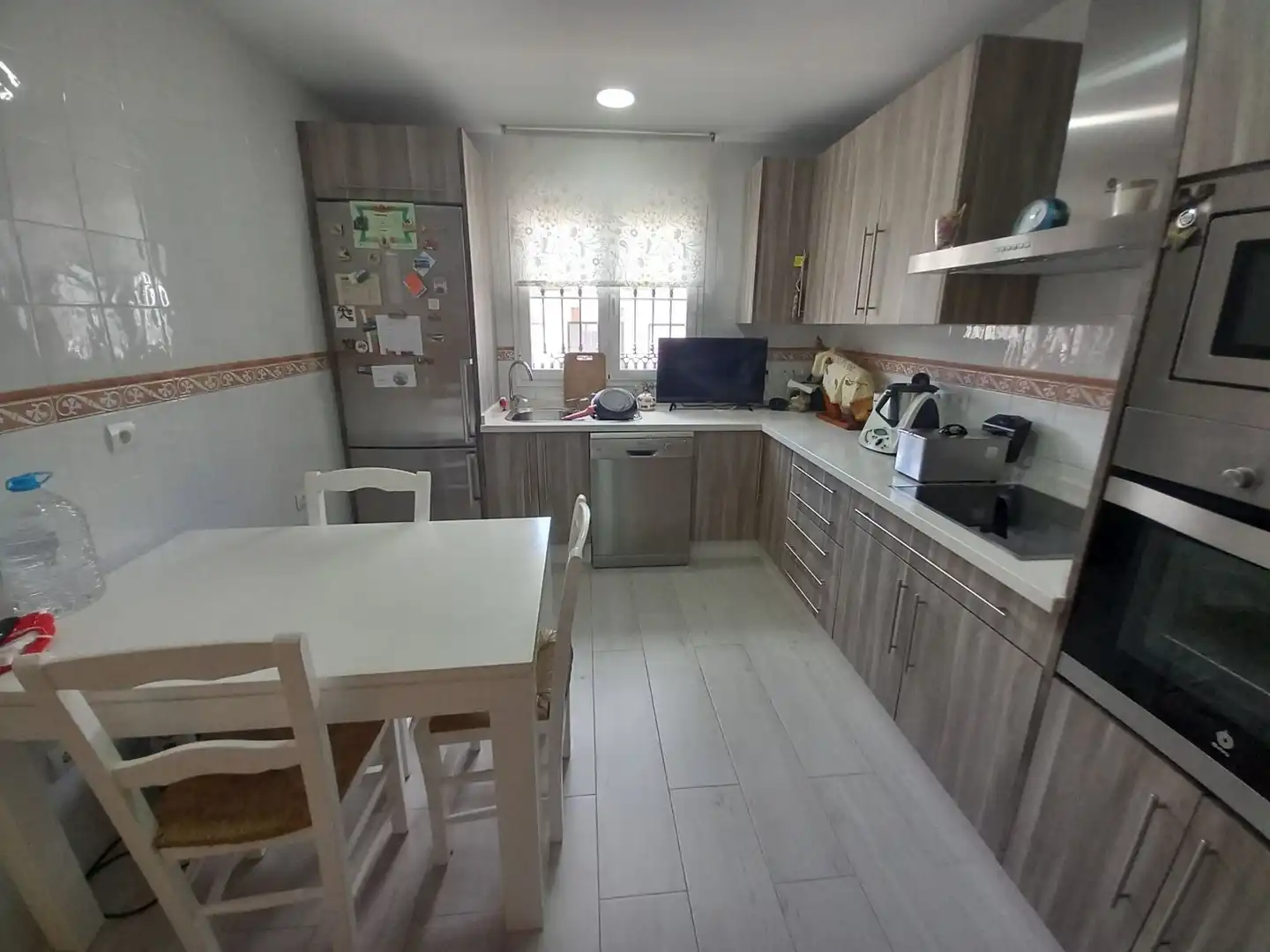 Kitchen of Houses for sale in Ronda  with Air Conditioner, Heating and Private garden