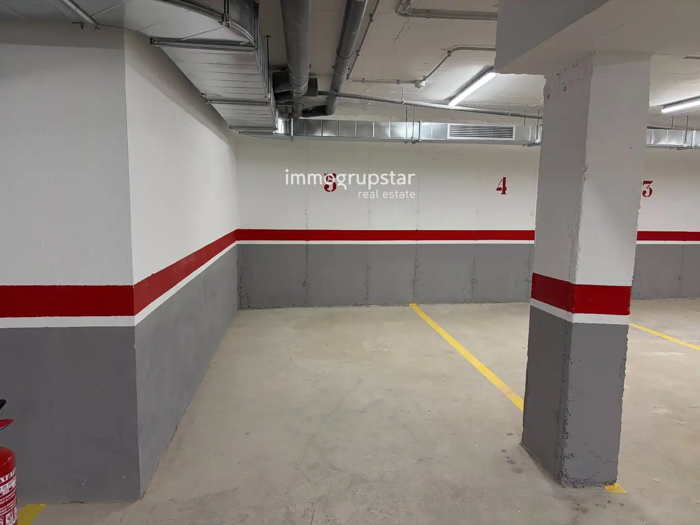 Parking of Attic for sale in Calonge i Sant Antoni  with Air Conditioner, Heating and Terrace