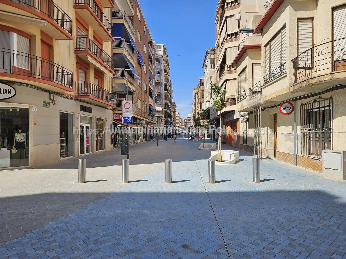 Parking for sale in Santa Pola ciudad