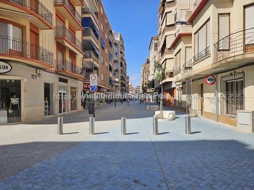 Parking à vendre à Santa Pola ciudad