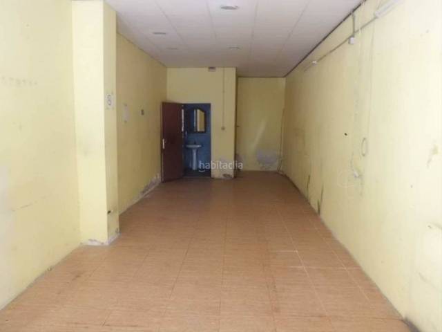 Local comercial en Alquiler en Ibi