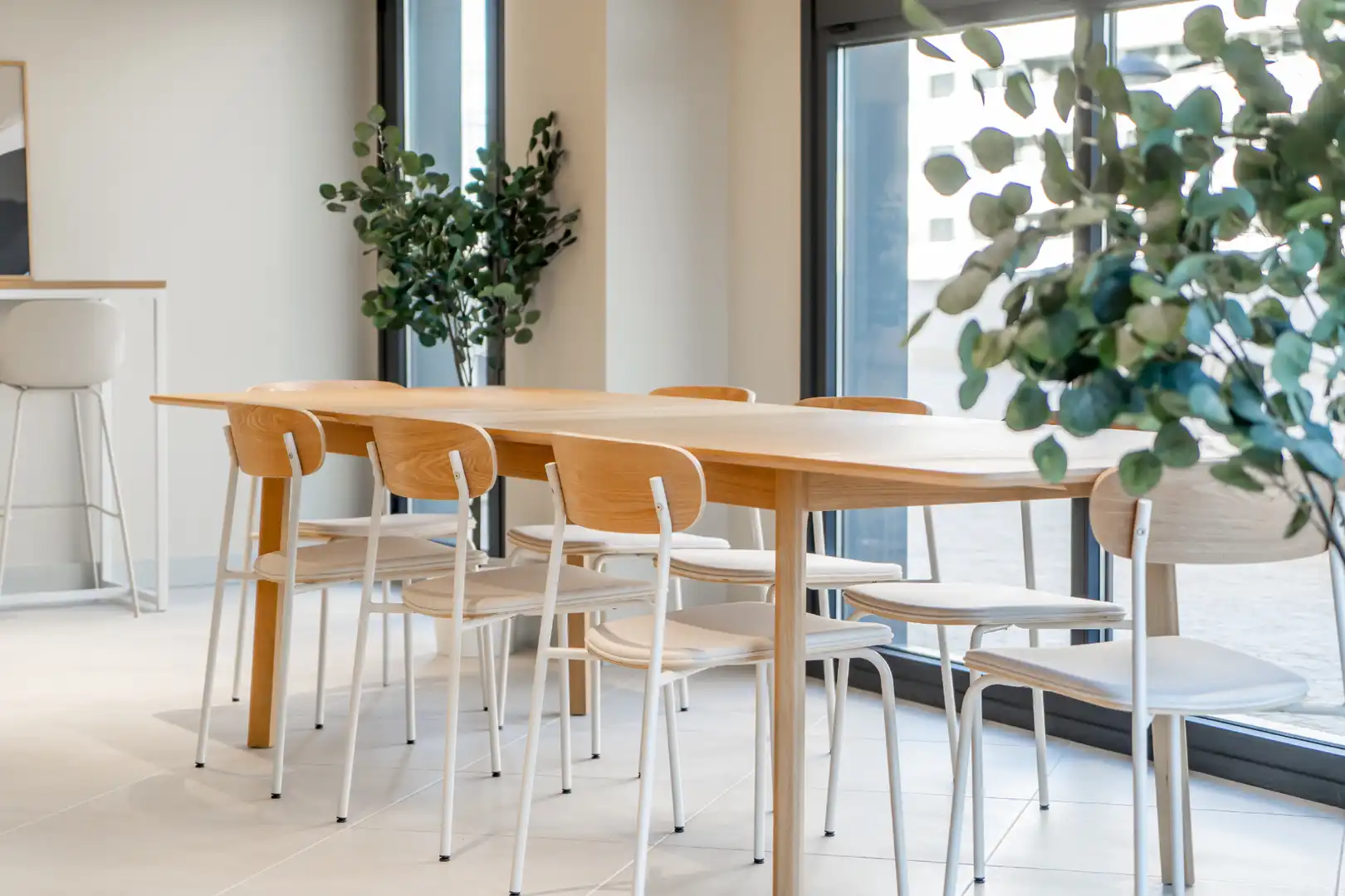 Comedor de Planta baja de alquiler en Valdemoro con Aire acondicionado, Calefacción y Terraza