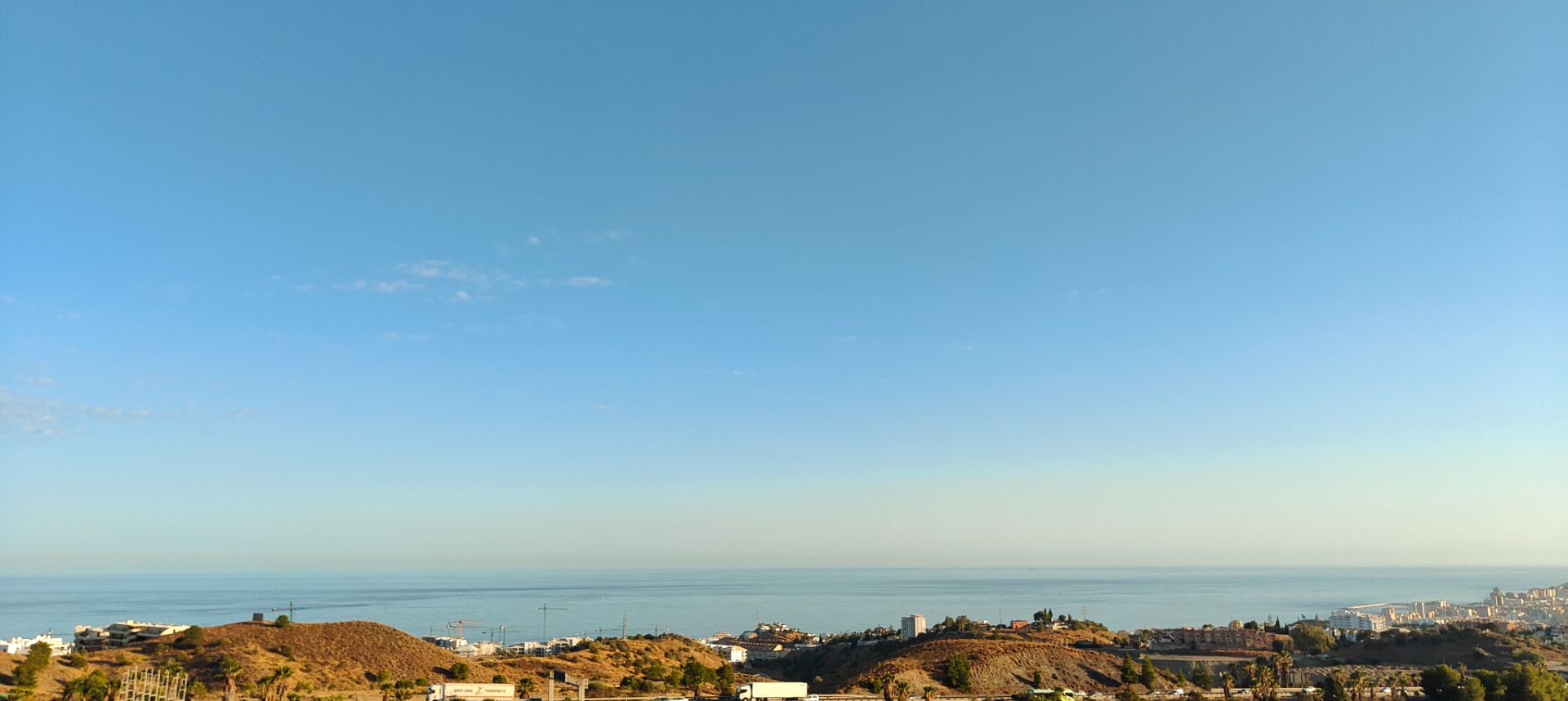 Exterior view of Apartment for sale in Fuengirola  with Air Conditioner, Heating and Parquet flooring