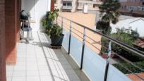 Terrassa de Pis de lloguer en Girona Capital amb Aire condicionat, Calefacció i Terrassa