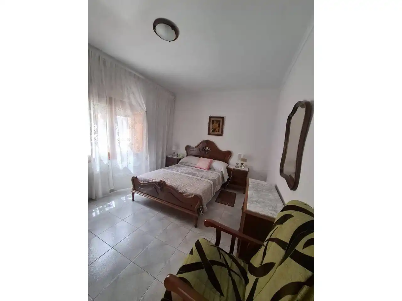 Dormitori de Casa o xalet en venda en Roquetas de Mar amb Aire condicionat