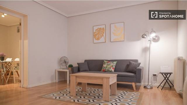 Piso en Alquiler en Embajadores - Lavapiés