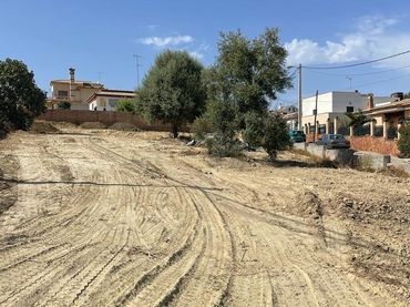 Terreny residencial en venda a El Pinar- Palacio de Congresos