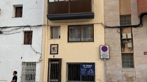 Foto 2 de Casa adosada en venta en Carrer de Sant Pasqual, 4, Casco Urbano, Vinaròs
