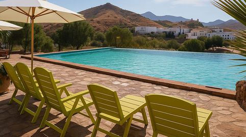 Foto 4 de Casa o chalet de alquiler en Calle la Mesta, 6, Pozo de los Frailes - Presillas - Albaricoques, Níjar